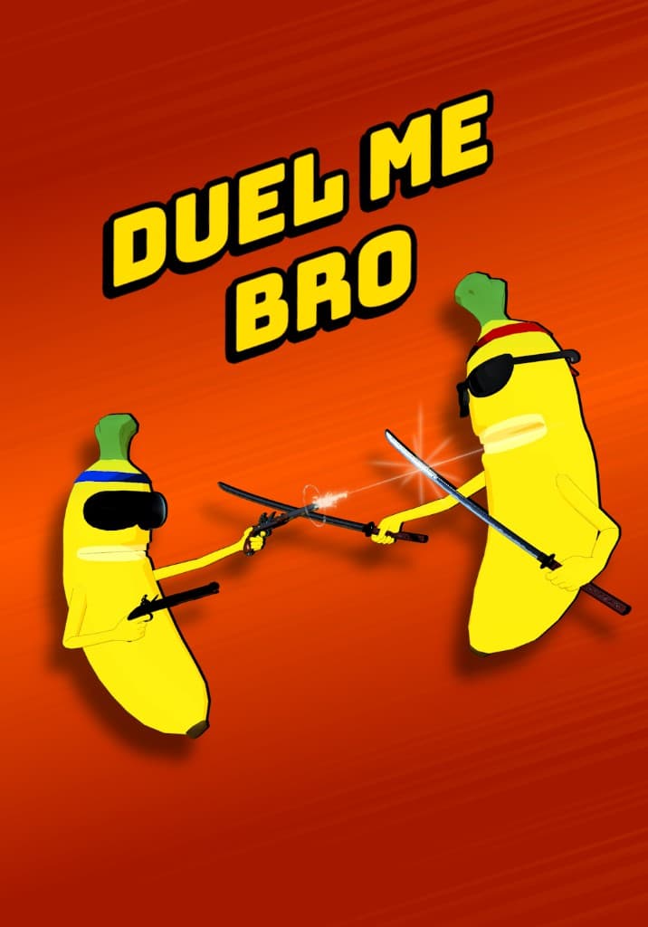 Duel Me Bro cover art